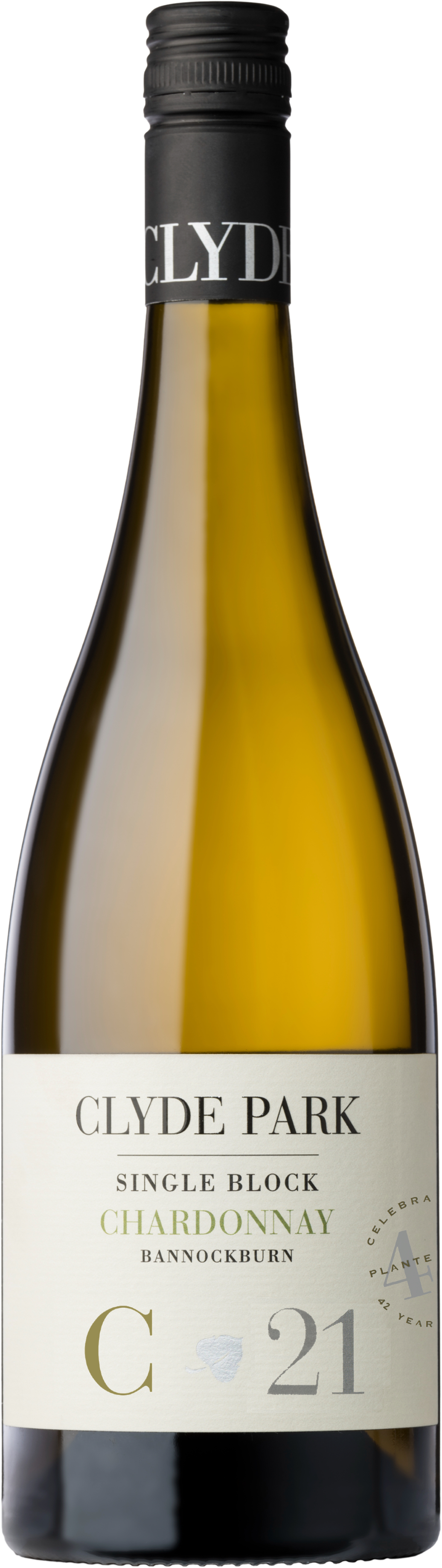 Clyde Park Vineyard Single Block C Chardonnay  2021 Geelong